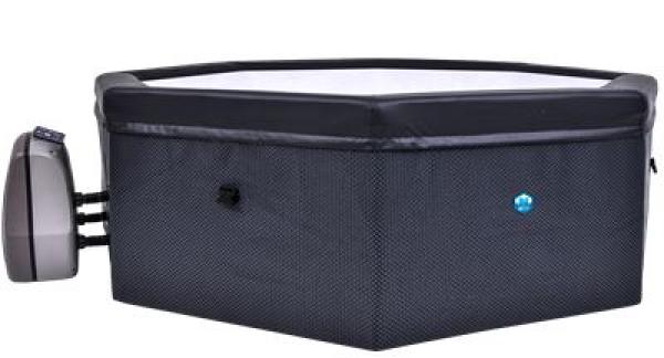 SPA OCTOPUS Whirlpool achteck, Halbstarre Gewebe Struktur-ohne Luft, 5 Personen SPA, beheizter Pool Outdoor & Indoor SPA OCTOPUS Whirlpool achteck, Halbstarre Gewebe Struktur-ohne Luft, 5 Personen SPA, beheizter Pool Outdoor & Indoor